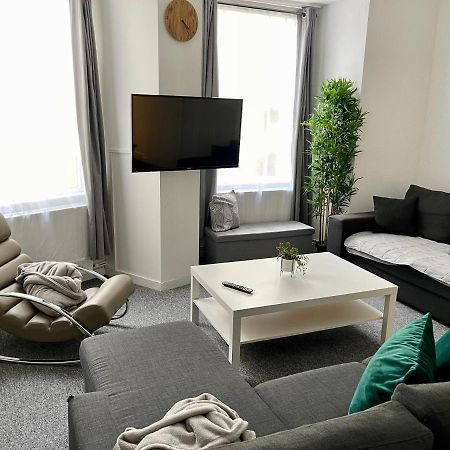 Brunswick Square Apartments & Spa Брайтонн Экстерьер фото