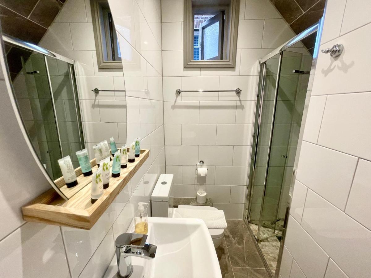 Brunswick Square Apartments & Spa Брайтонн Экстерьер фото